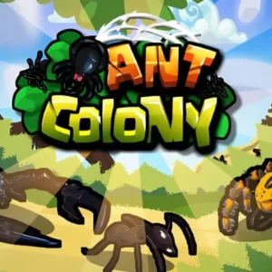 Ant Colony Gameplay