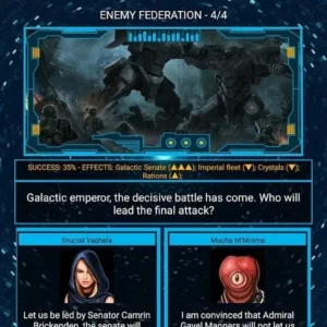 AoD Galactic War android
