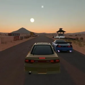 Apex Racing mod