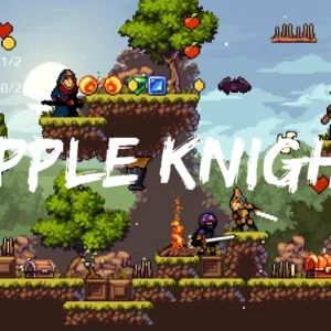 Apple Knight main screen