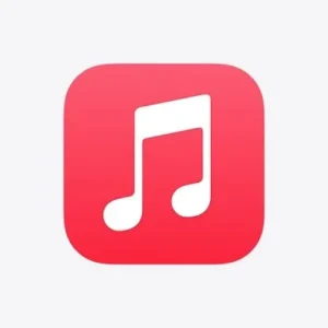 Apple Music interface