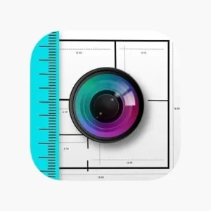 AR Measurement with CamToPlan
