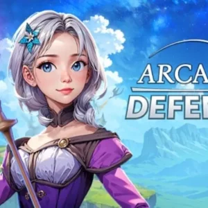 Arcane Defense Gameplay