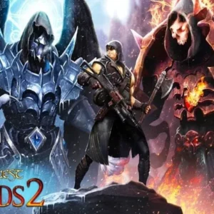 Arcane Quest Legends 2 gameplay