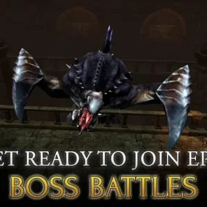 Arcane Quest Legends Gameplay Screenshot