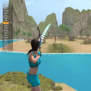 Archery Clash mod