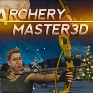 Archery Master 3D Gameplay
