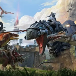ARK Survival Evolved