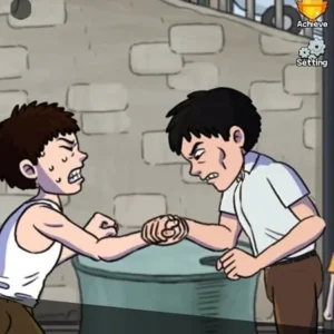 Arm Wrestling Clicker android