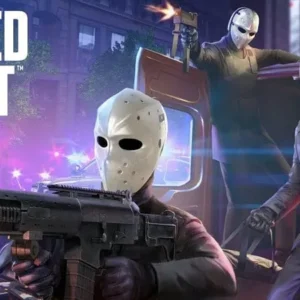 Armed Heist Gameplay