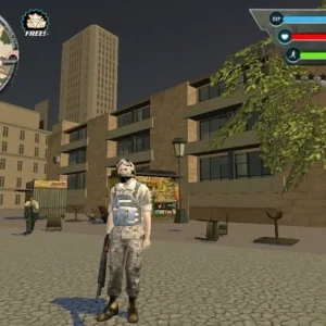 Army Car Driver mod android free