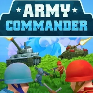 Army Commander Gameplay