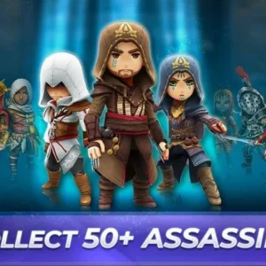 Assassins Creed Rebellion gameplay