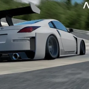 Assoluto Racing in action
