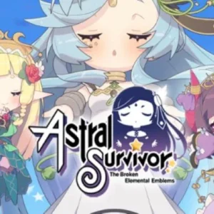 Astral Survivor Gameplay