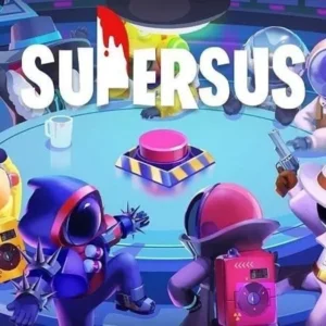 Astronauts in Super Sus
