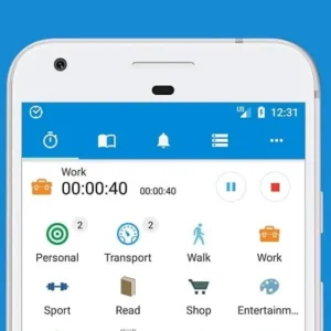 aTimeLogger Pro mod