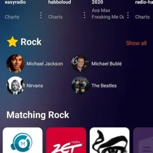 Audials Radio Pro mod