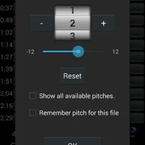 Audipo mod android
