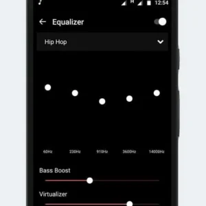 Augustro Music Player mod android