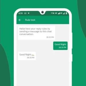 Auto Reply Chat Bot mod apk free