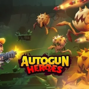 Autogun Heroes Gameplay
