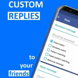 AutoResponder for FB Messenger mod