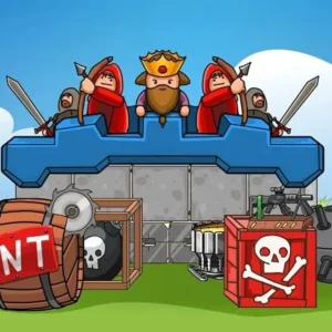 AutoWar Gameplay Screenshot