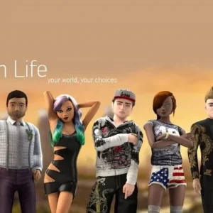 Avakin Life Gameplay
