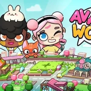 Avatar World Screenshot