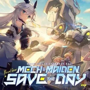 Awesome mech action in Final Gear