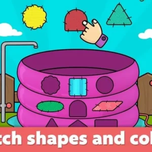 Baby Games Kids Learning Game mod