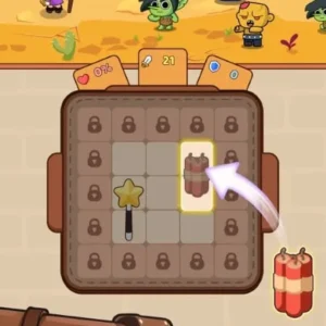 Backpack Attack mod apk