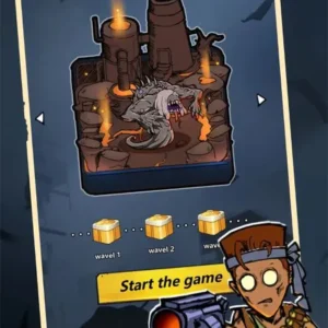 Bag Fight Backpack Game mod