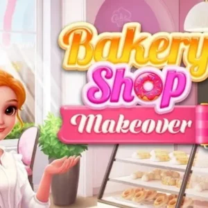 Bakery Shop Makeover