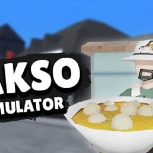 Bakso Simulator gameplay
