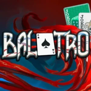 Balatro Gameplay Screenshot