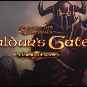 Baldur's Gate: Enhanced Edition gameplay screenshot