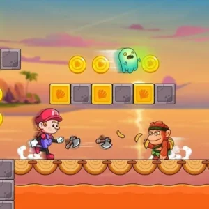 Bali's World gameplay screenshot