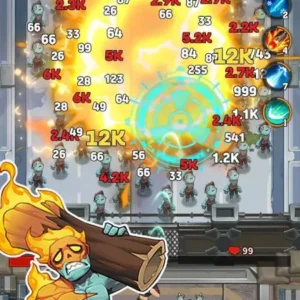 BangBang Survivor mod