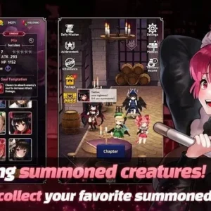 Bankrupt Demon King mod
