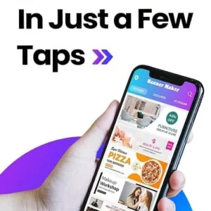 Banner Maker Thumbnail Maker mod