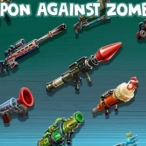 Base defense versus Zombies mod