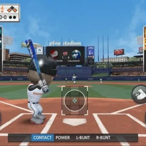 Baseball 9 Gameplay