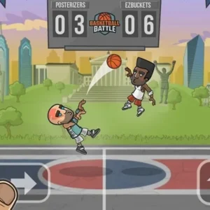 Basketball Battle mod
