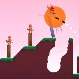 Bazooka Boy gameplay
