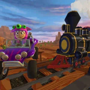 Beach Buggy Racing 2 Gameplay