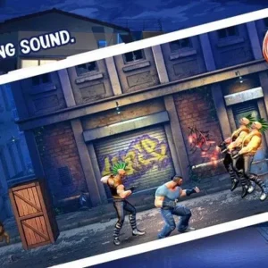 Beat Em Up Street Fight Rage android