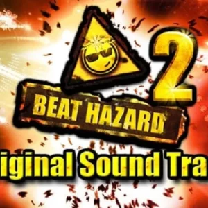 Beat Hazard 2 Gameplay Screenshot