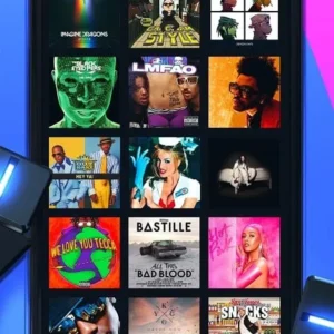 Beatstar Touch Your Music gameplay